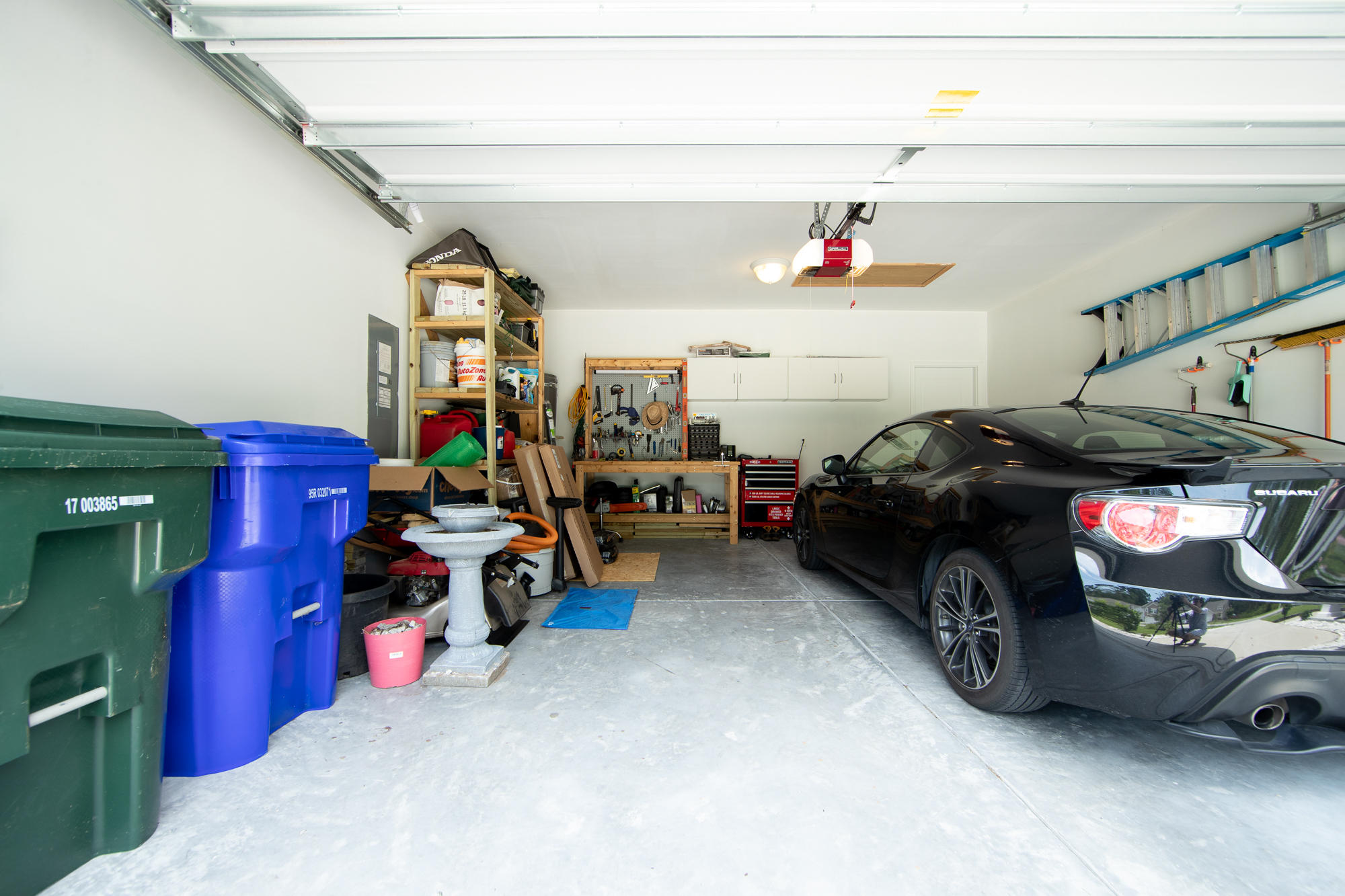 1547 Chastain Road Johns Island, SC 29455 - Photo 32 of 41 2 car garage