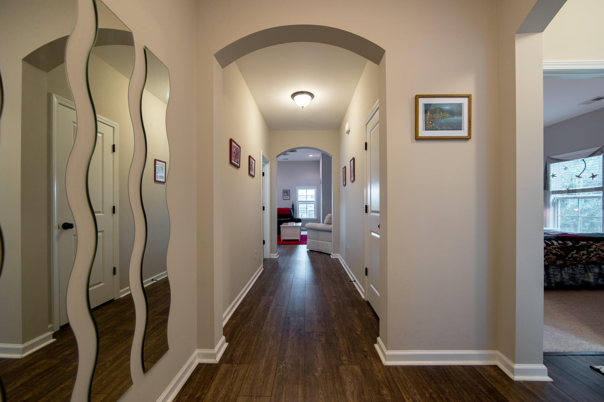 1547 Chastain Road Johns Island, SC 29455 - Photo 9 of 41 Wide entry way