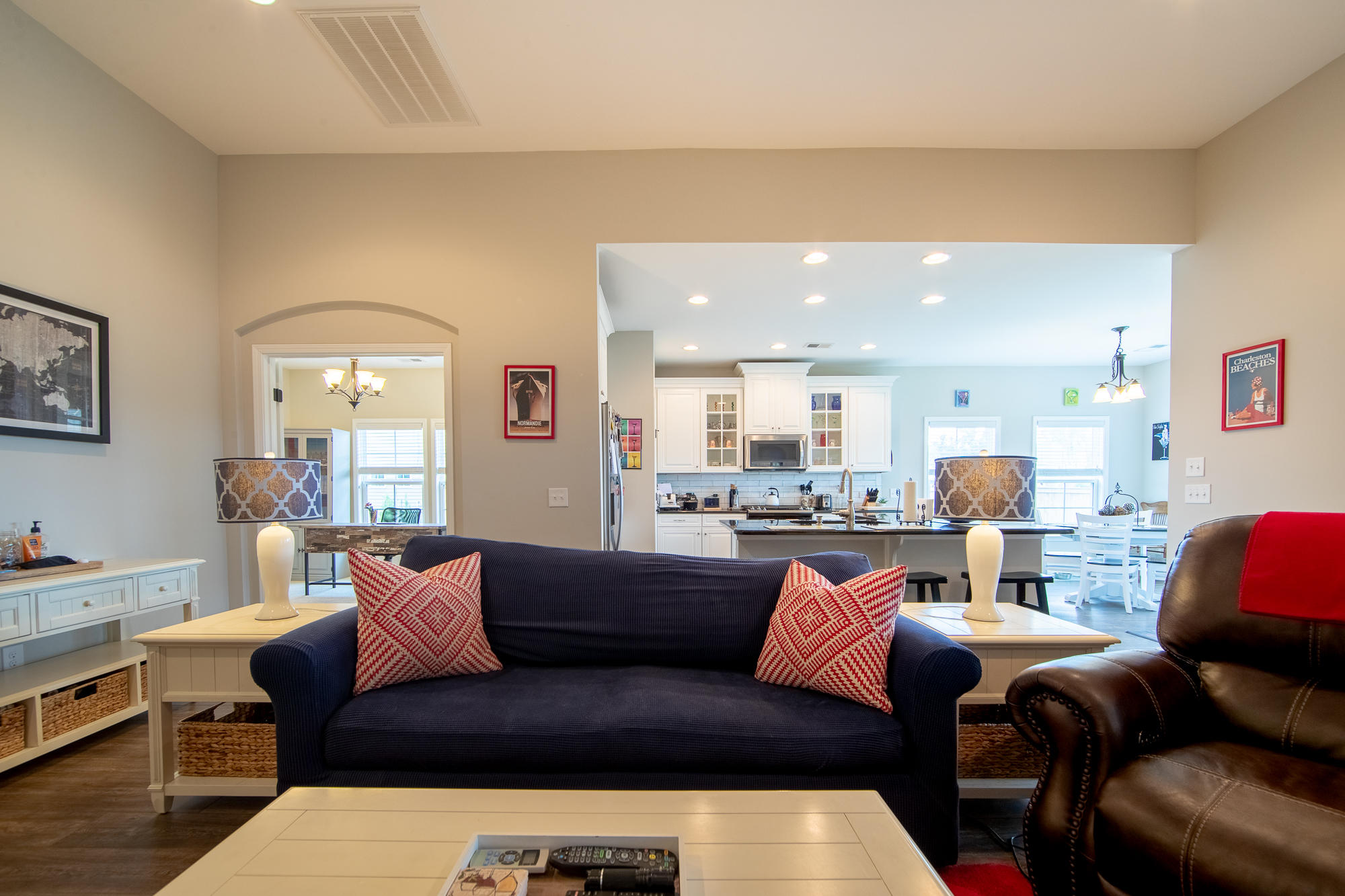 1547 Chastain Road Johns Island, SC 29455 - Photo 10 of 41 Living room