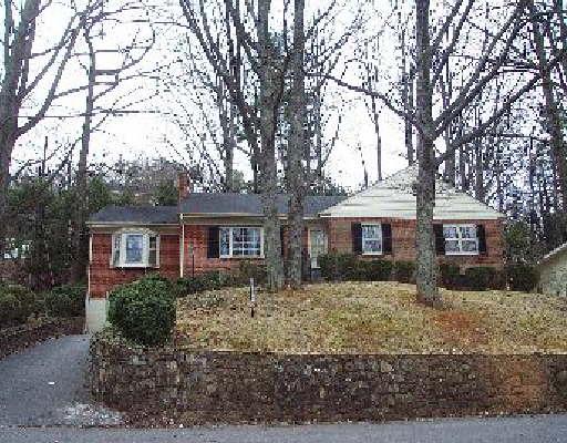3108 Stoneridge Road Southwest Roanoke, VA 24014 - Photo 1 of 1 Listing Photo