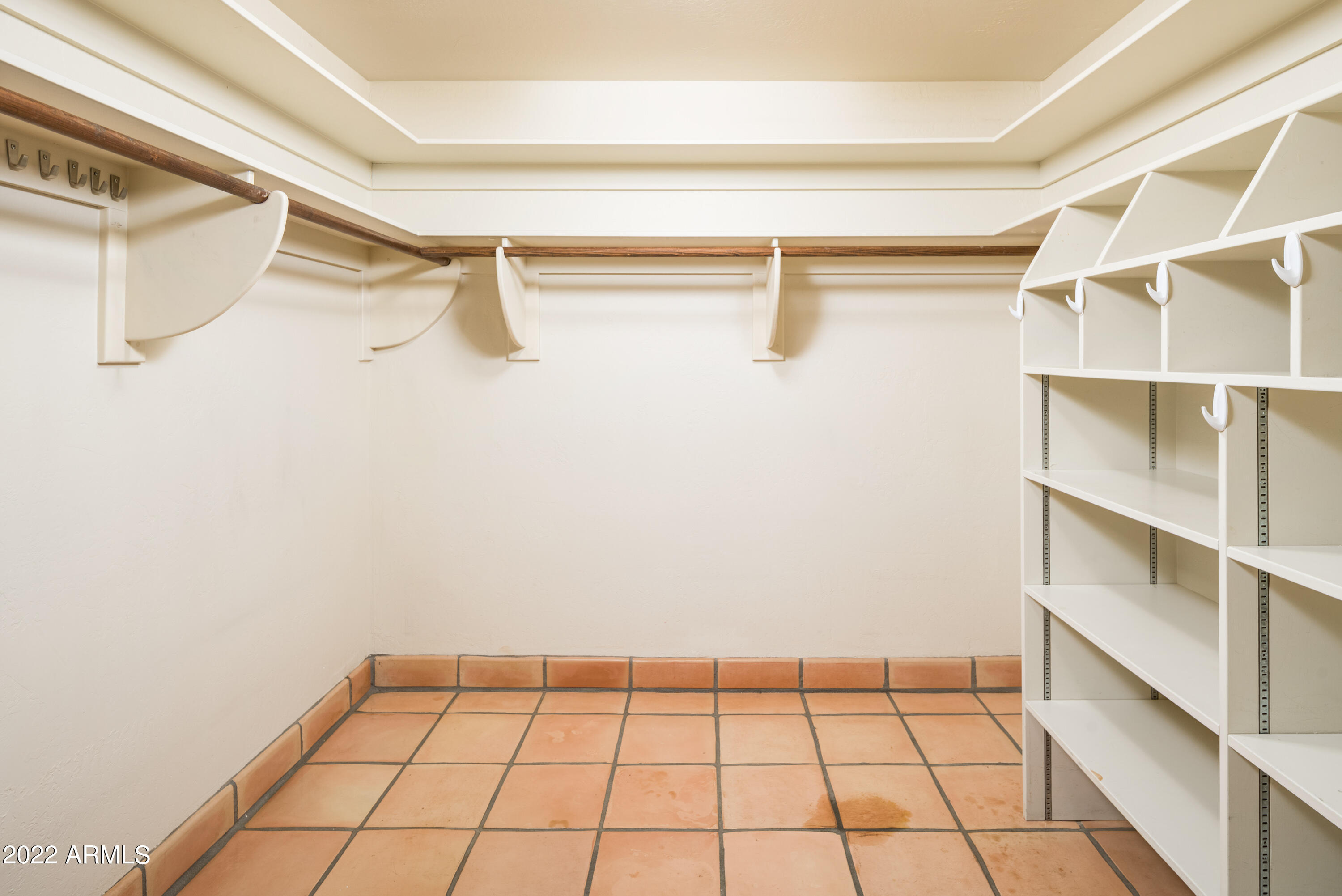 4434 East Camelback Road, Unit 125 Phoenix, AZ 85018 - Photo 17 of 25 Primary Bedroom Closet