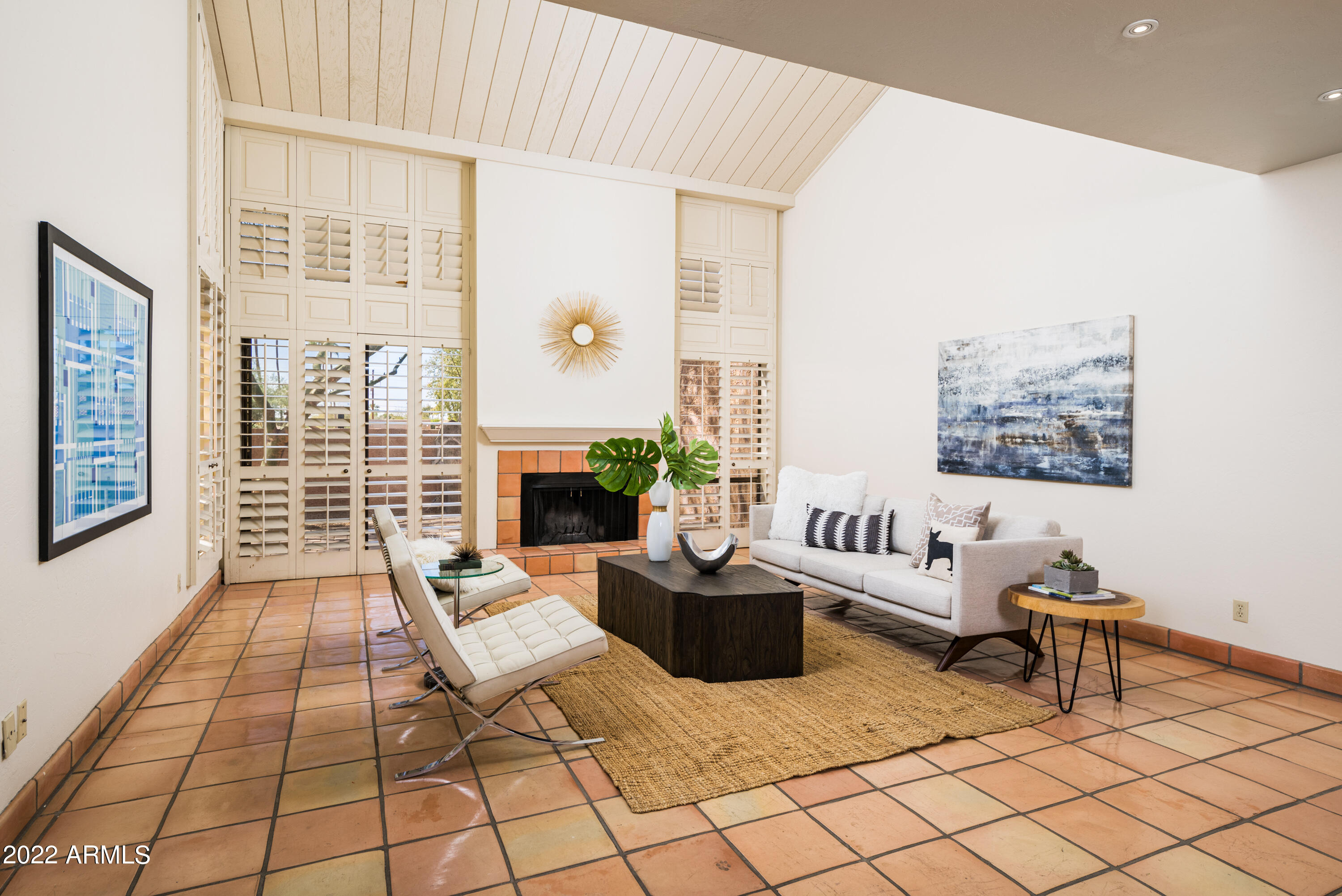 Main Living Space