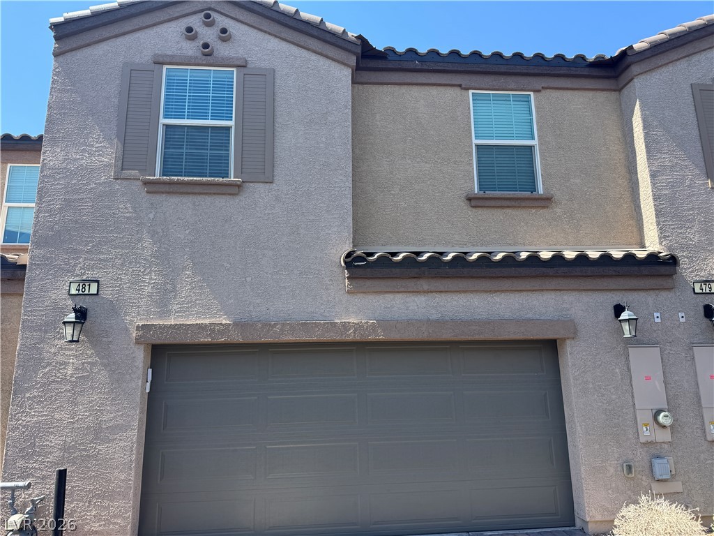 481 Filaree Place Henderson, NV 89015 - Photo 40 of 41 Gallery Image 40