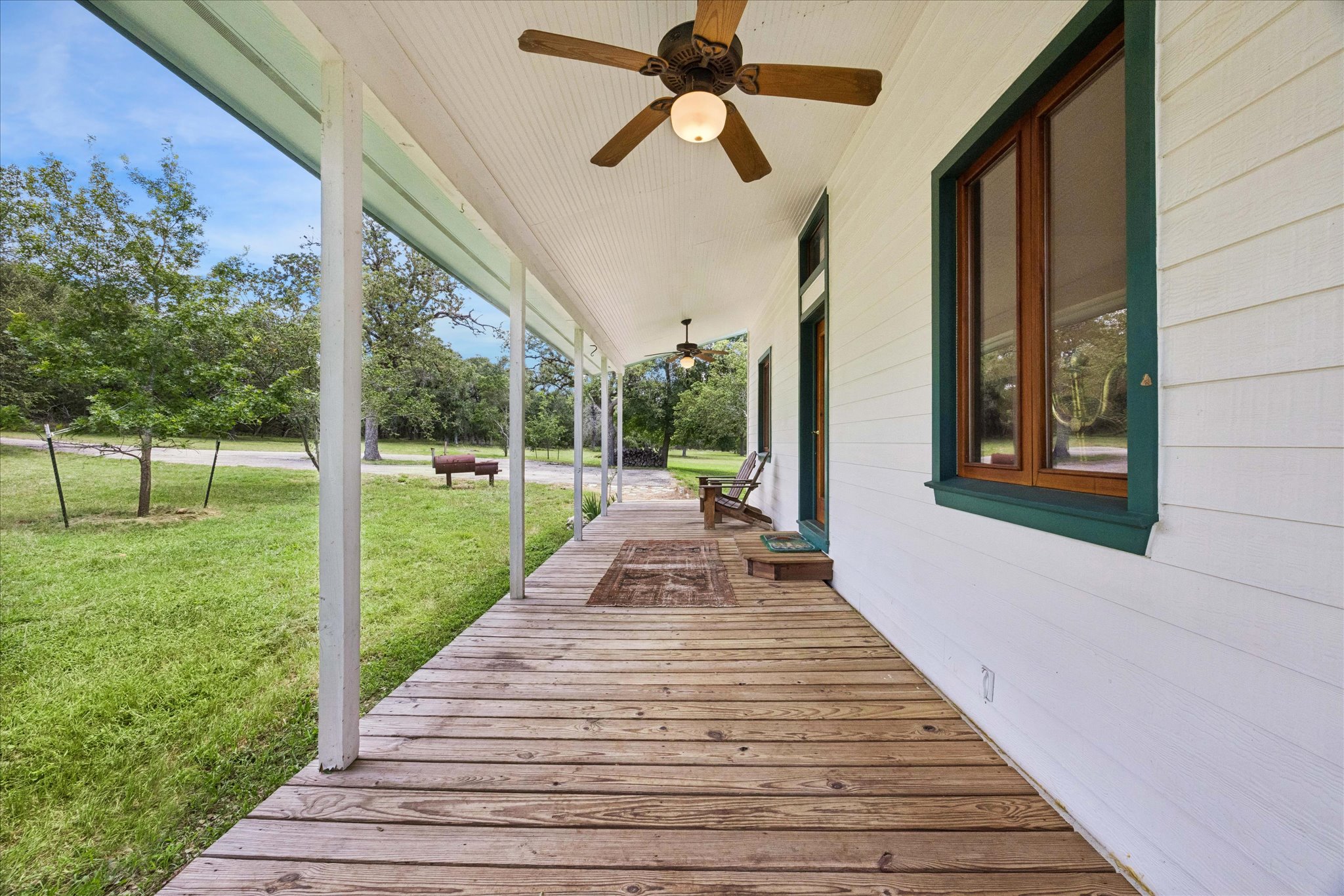700 South Rainbow Ranch Road Wimberley, TX 78676 - Photo 4 of 29 Wake up to birdsong instead of traffic