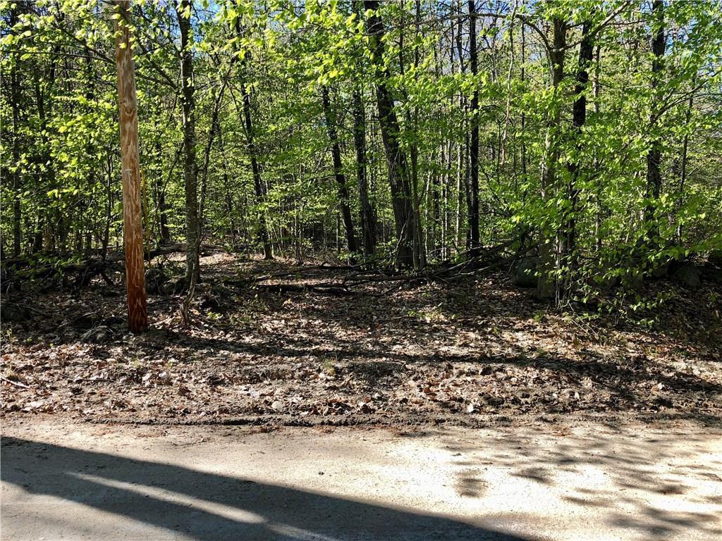 Lot 7 Zakelo Road Harrison, ME 04040 - Photo 9 of 21 Access point to parcel roped off.