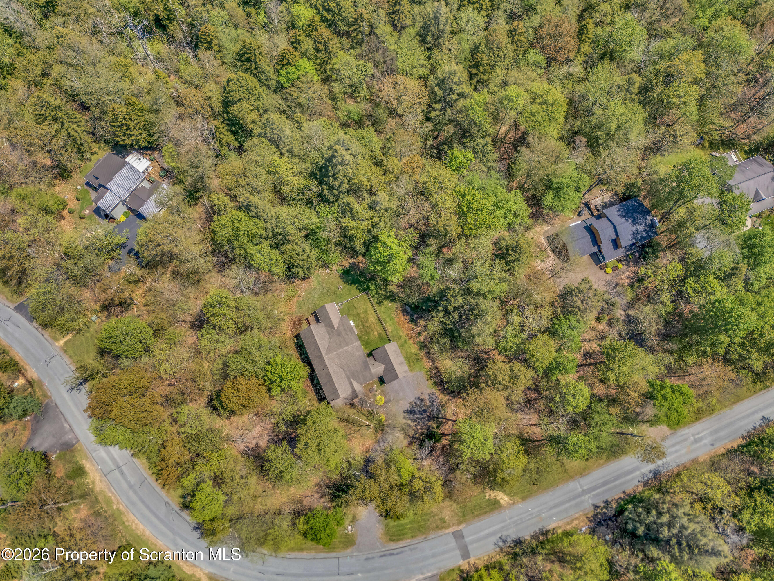67 Bender Road Gouldsboro, PA 18424 - Photo 67 of 69 Aerial