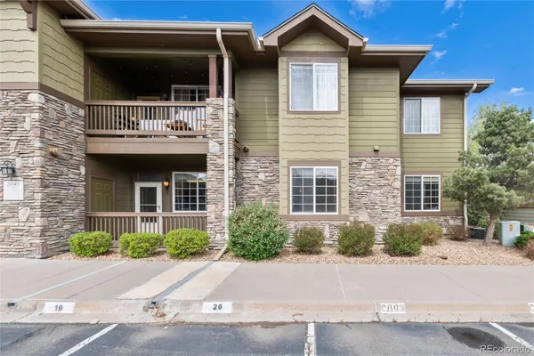 $410,000 | 8043 Lee Drive, Unit 104, Arvada, CO 80005
