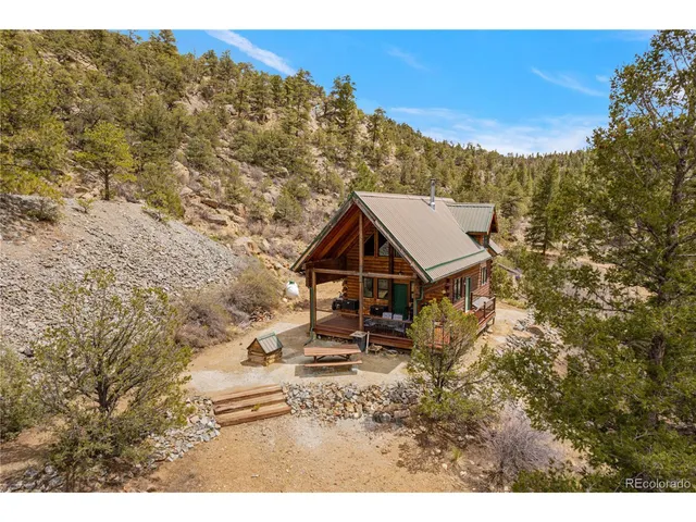 $699,000 | 15555 Austin Trail, Salida, CO 81201