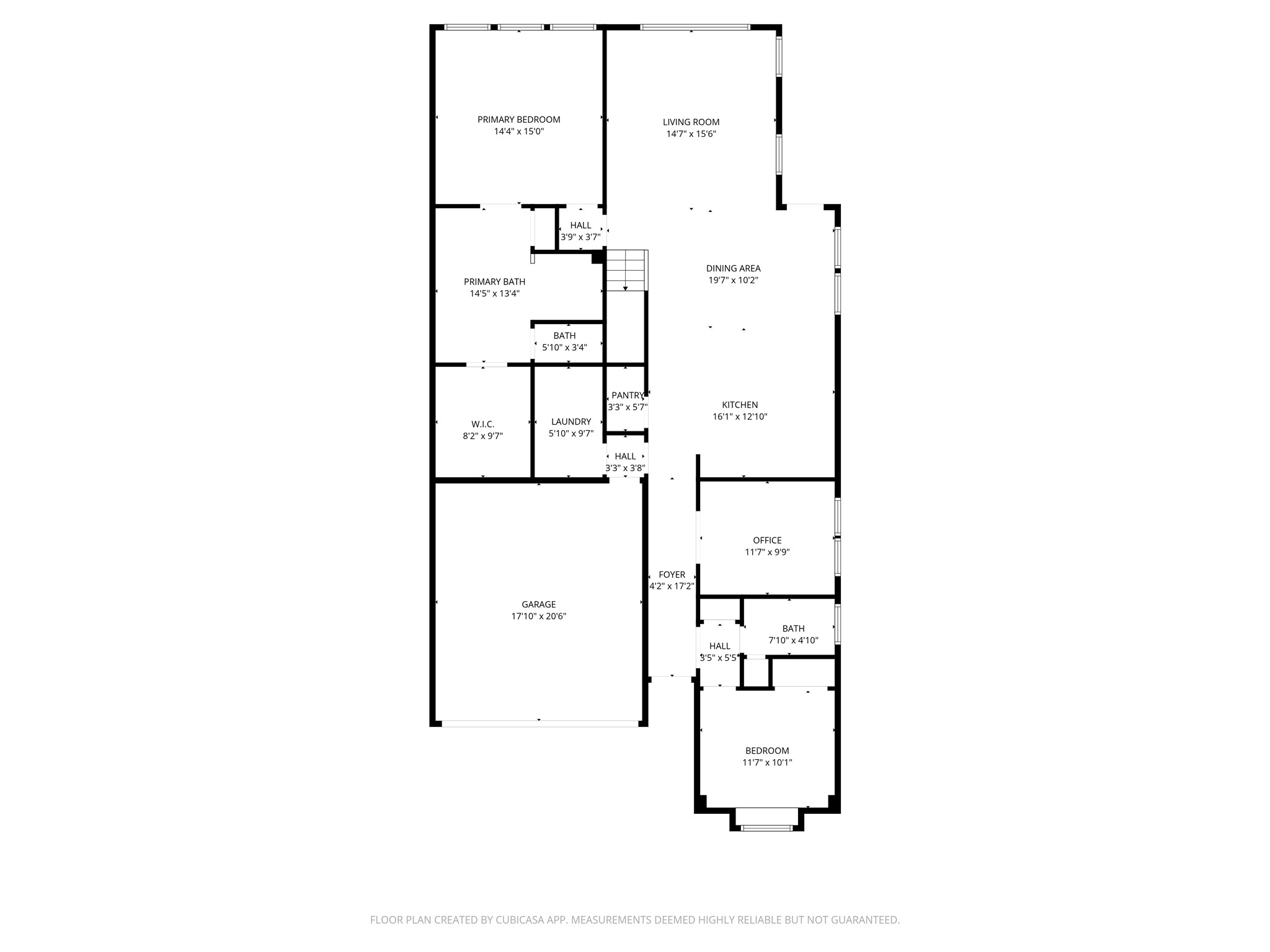244 Diamondback Drive Georgetown, TX 78628 - Photo 36 of 37 1st Floor