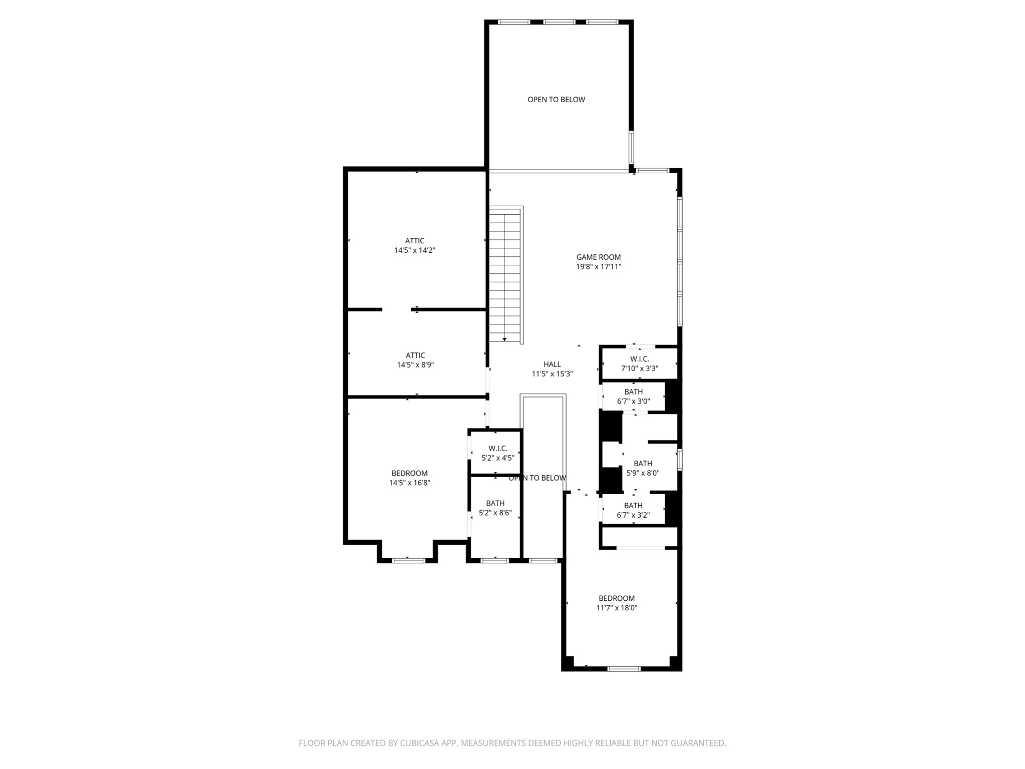 244 Diamondback Drive Georgetown, TX 78628 - Photo 37 of 37 2nd Floor