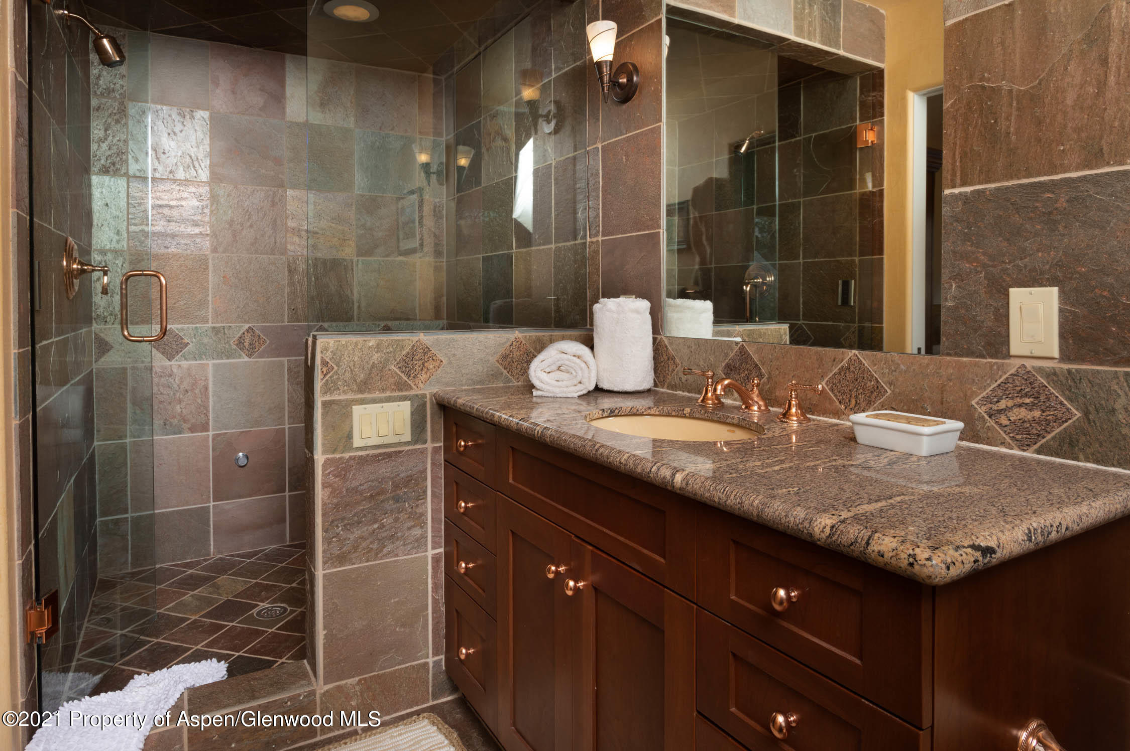 508 Wild Spring Lane Basalt, CO 81621 - Photo 14 of 22 Primary Bath