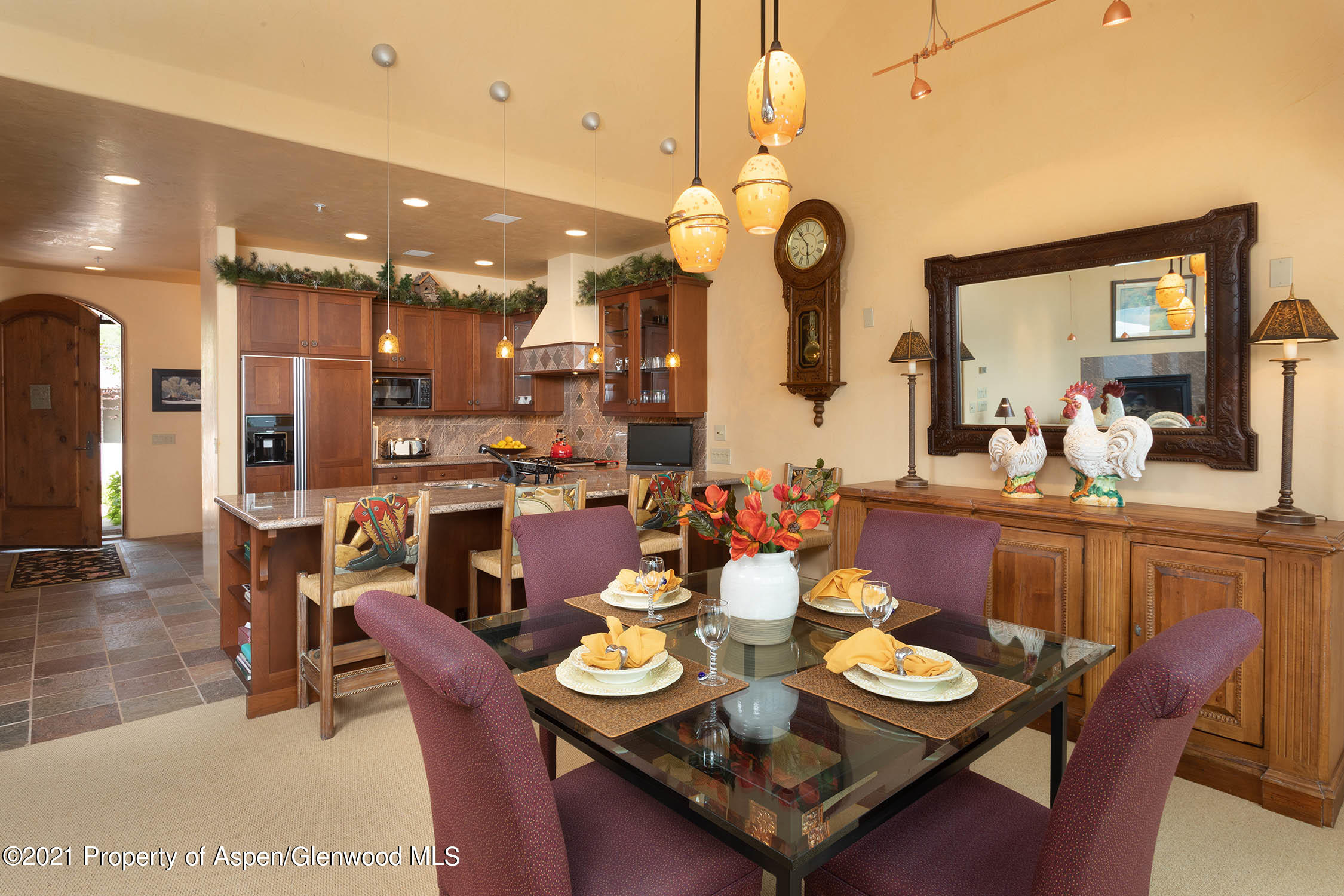 508 Wild Spring Lane Basalt, CO 81621 - Photo 4 of 22 Dining