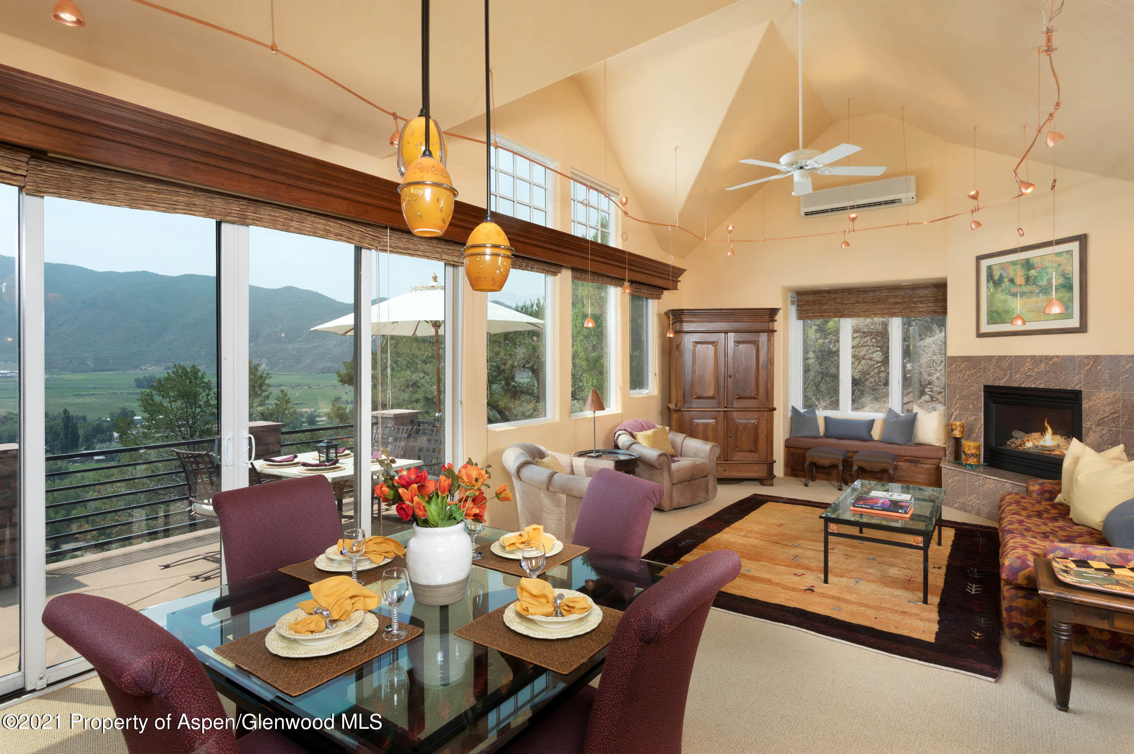 508 Wild Spring Lane Basalt, CO 81621 - Photo 5 of 22 Dining