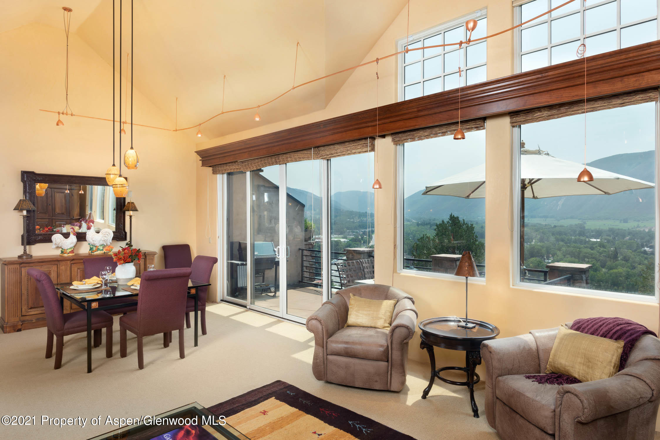 508 Wild Spring Lane Basalt, CO 81621 - Photo 6 of 22 Great Room