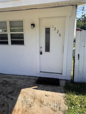 $1,200 | 1224 East 1st Avenue, Unit 1226, Mount Dora, FL 32757