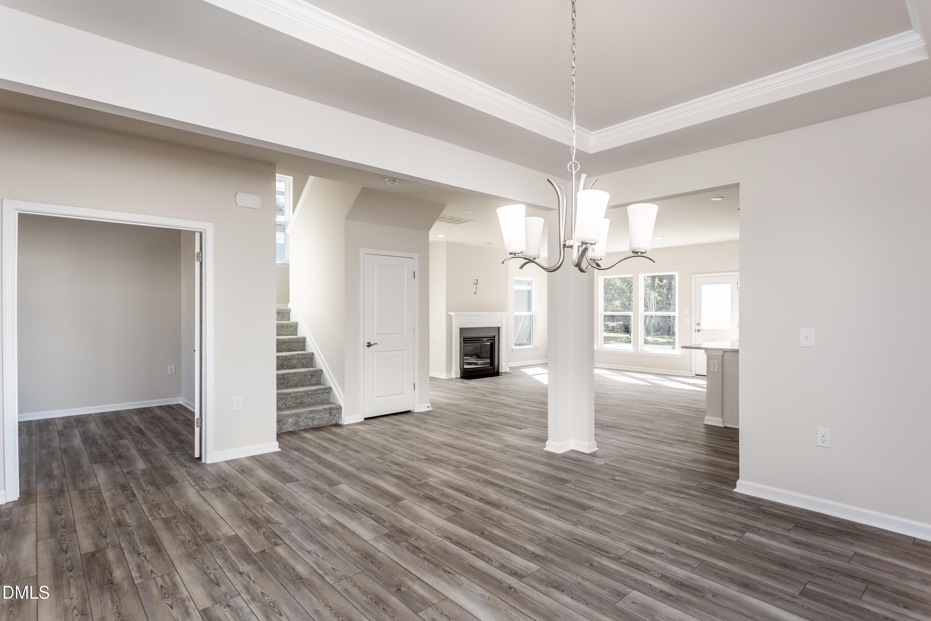2932 Denson Road Willow Spring, NC 27592 - Photo 7 of 23 Model Representation. Selections will vary.