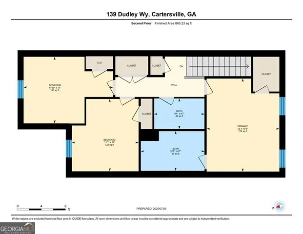 $1,625 | 139 Dudley Way, Cartersville, GA 30120