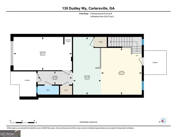 $1,625 | 139 Dudley Way, Cartersville, GA 30120