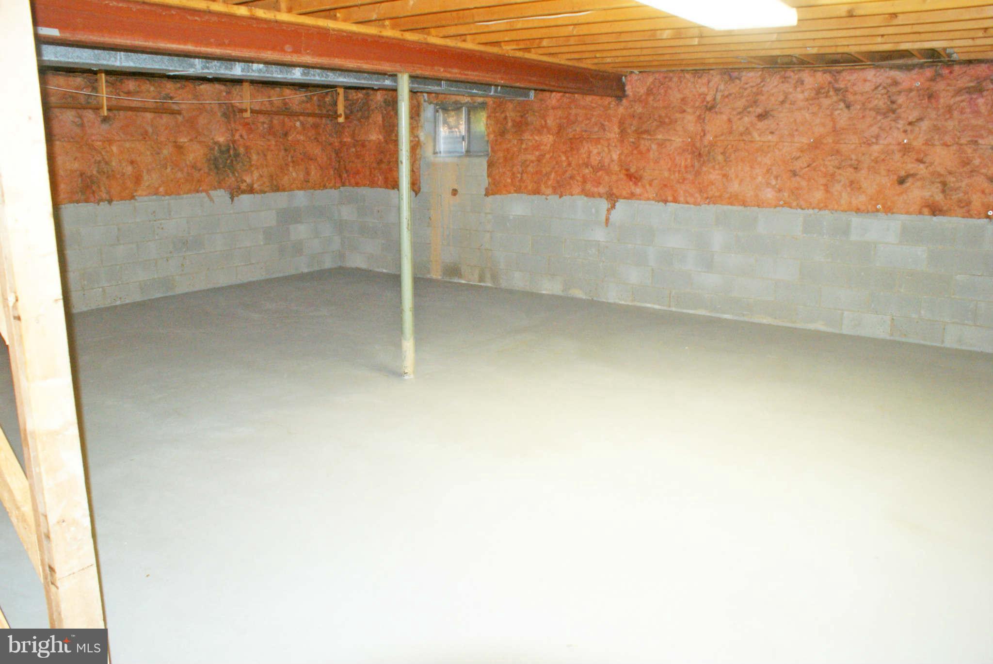 16099 Dorset Road Laurel, MD 20707 - Photo 16 of 25 Basement View 1