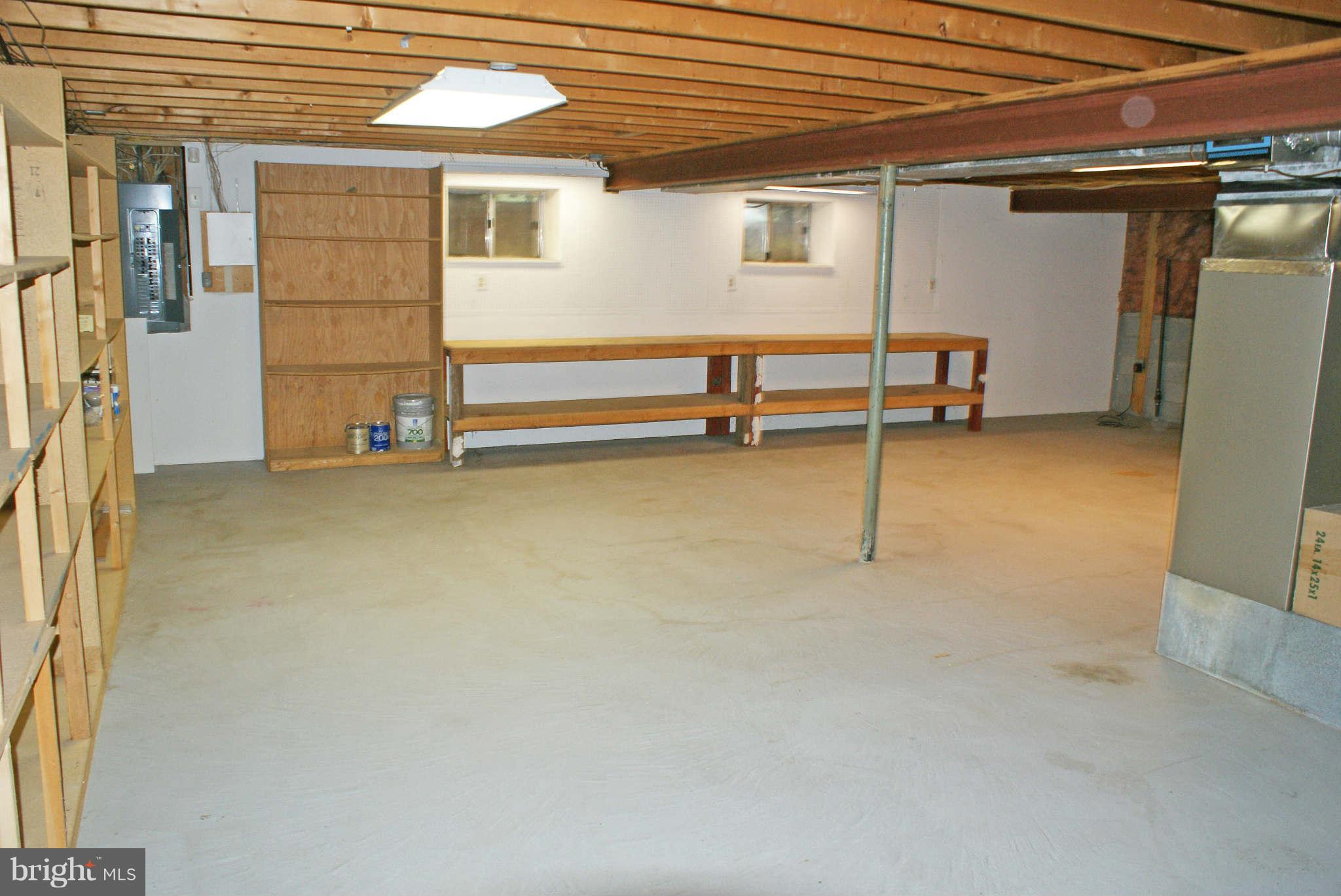16099 Dorset Road Laurel, MD 20707 - Photo 17 of 25 Basement, View 2