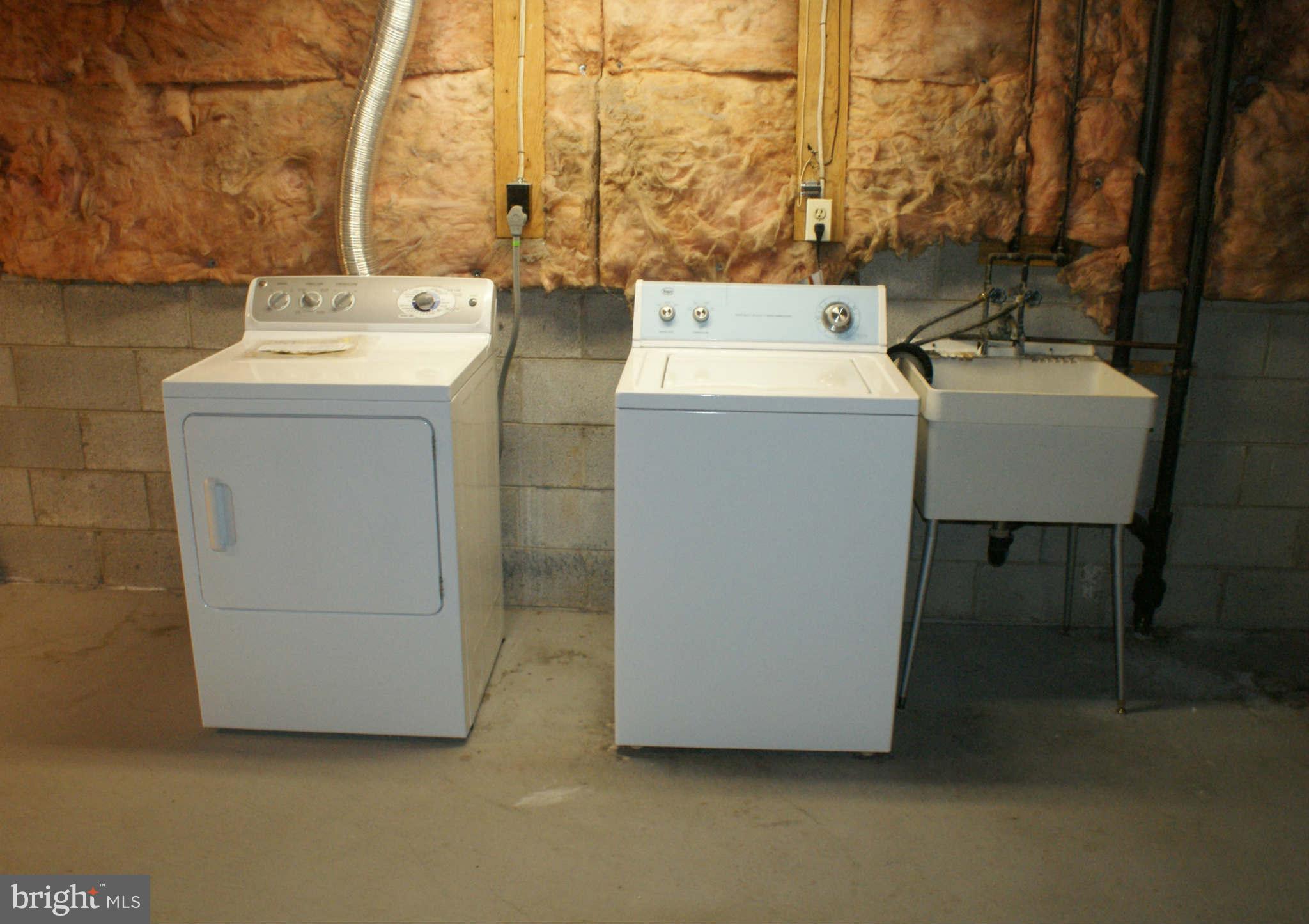 16099 Dorset Road Laurel, MD 20707 - Photo 20 of 25 Basement, Washer & Dryer