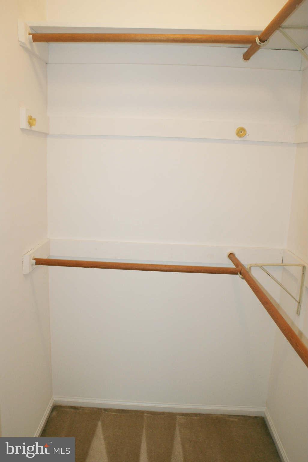 16099 Dorset Road Laurel, MD 20707 - Photo 10 of 25 Master Bedroom Walk-in Closet