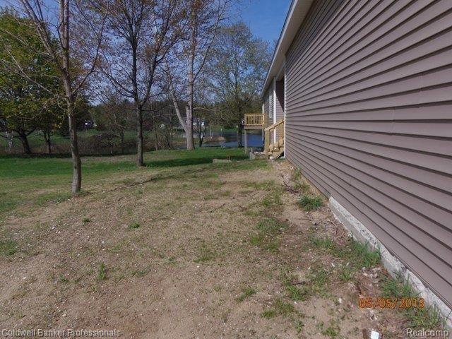 2070 Vernor Road Lapeer, MI 48446 - Photo 9 of 23 2070 Vernor back2.JPG