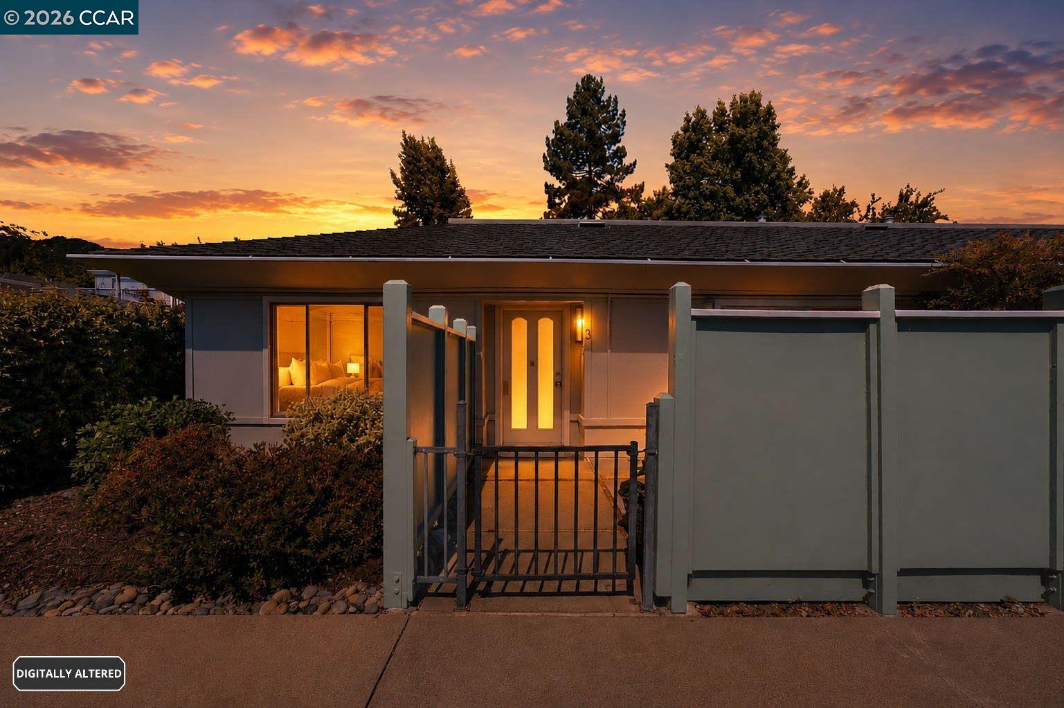 1109 Golden Rain Road, Unit 3 Walnut Creek, CA 94595 - Photo 26 of 34