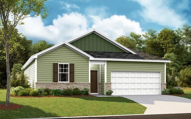 $295,485 | 627 Fox Den Circle, Dalton, GA 30721