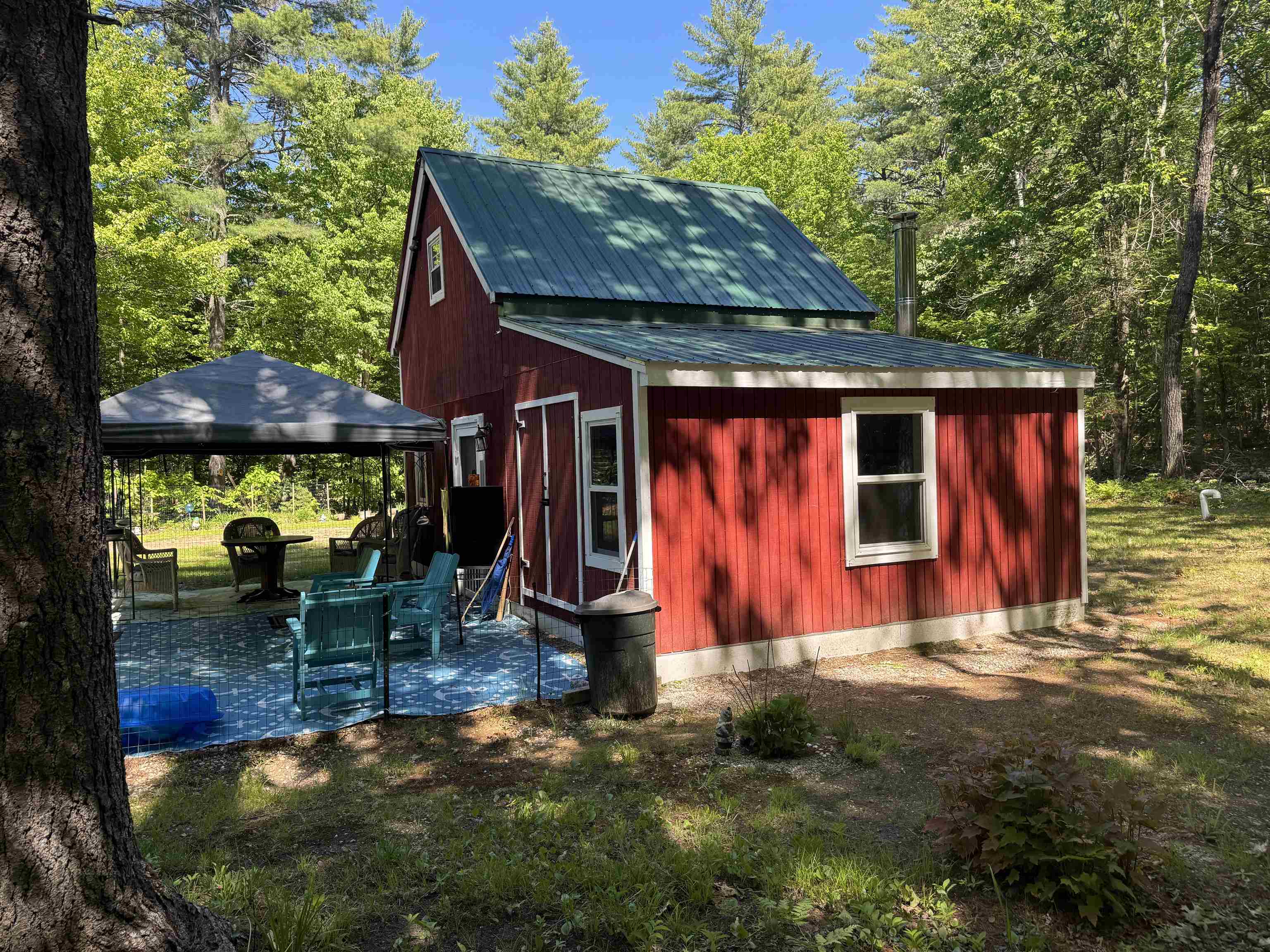 36 Moose Ridge Road Ossipee, NH 03864 - Photo 35 of 58