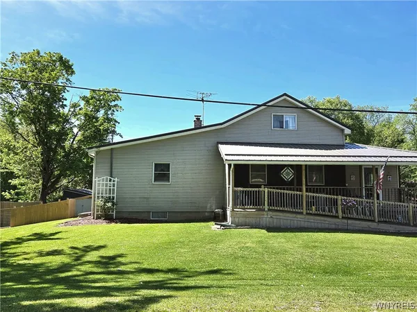 $128,000 | 1273 Bush Hill Road, Farmersville, NY 14737