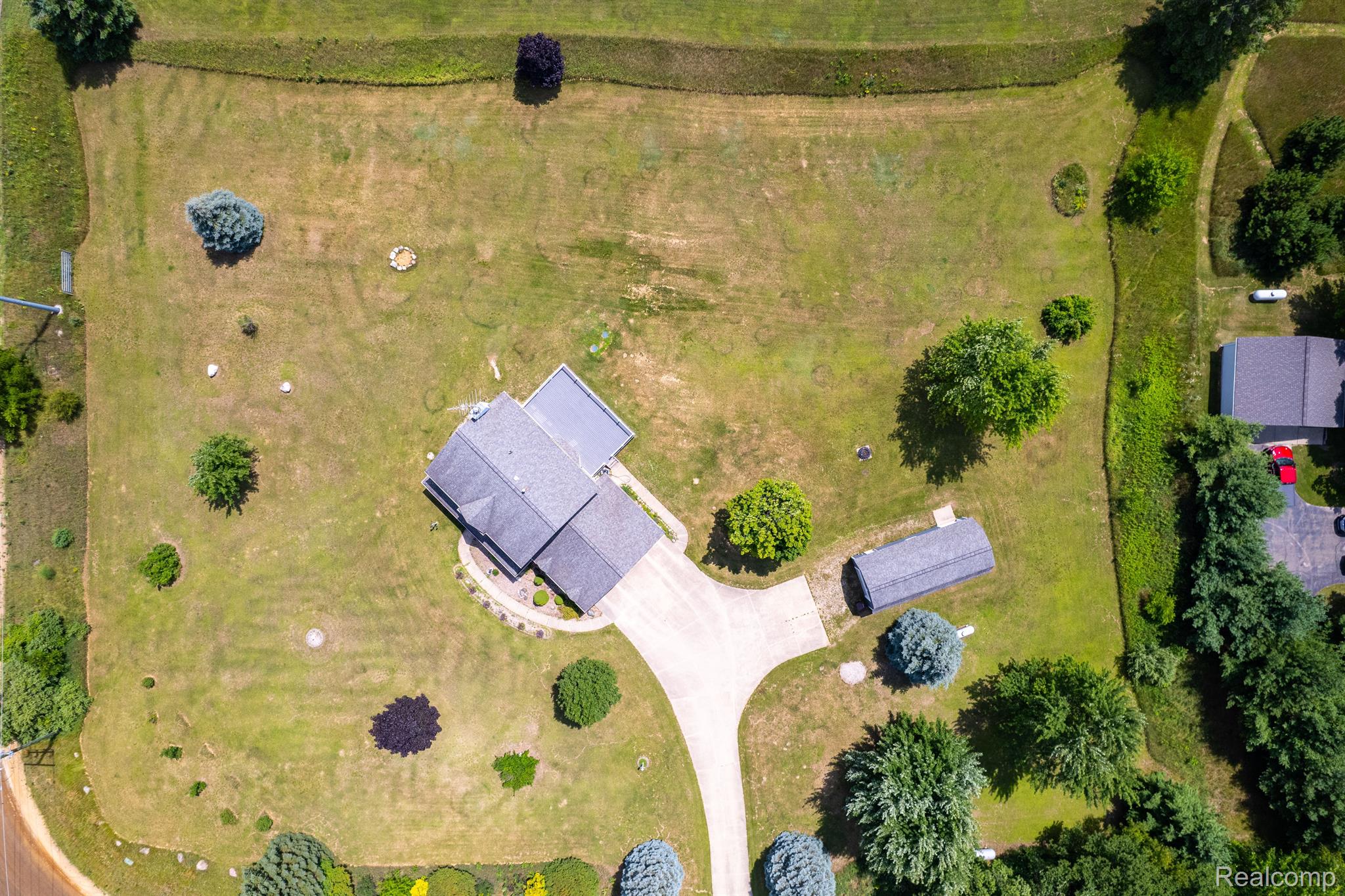7033 West Lange Road Fowlerville, MI 48836 - Photo 71 of 73 Gallery Image 71