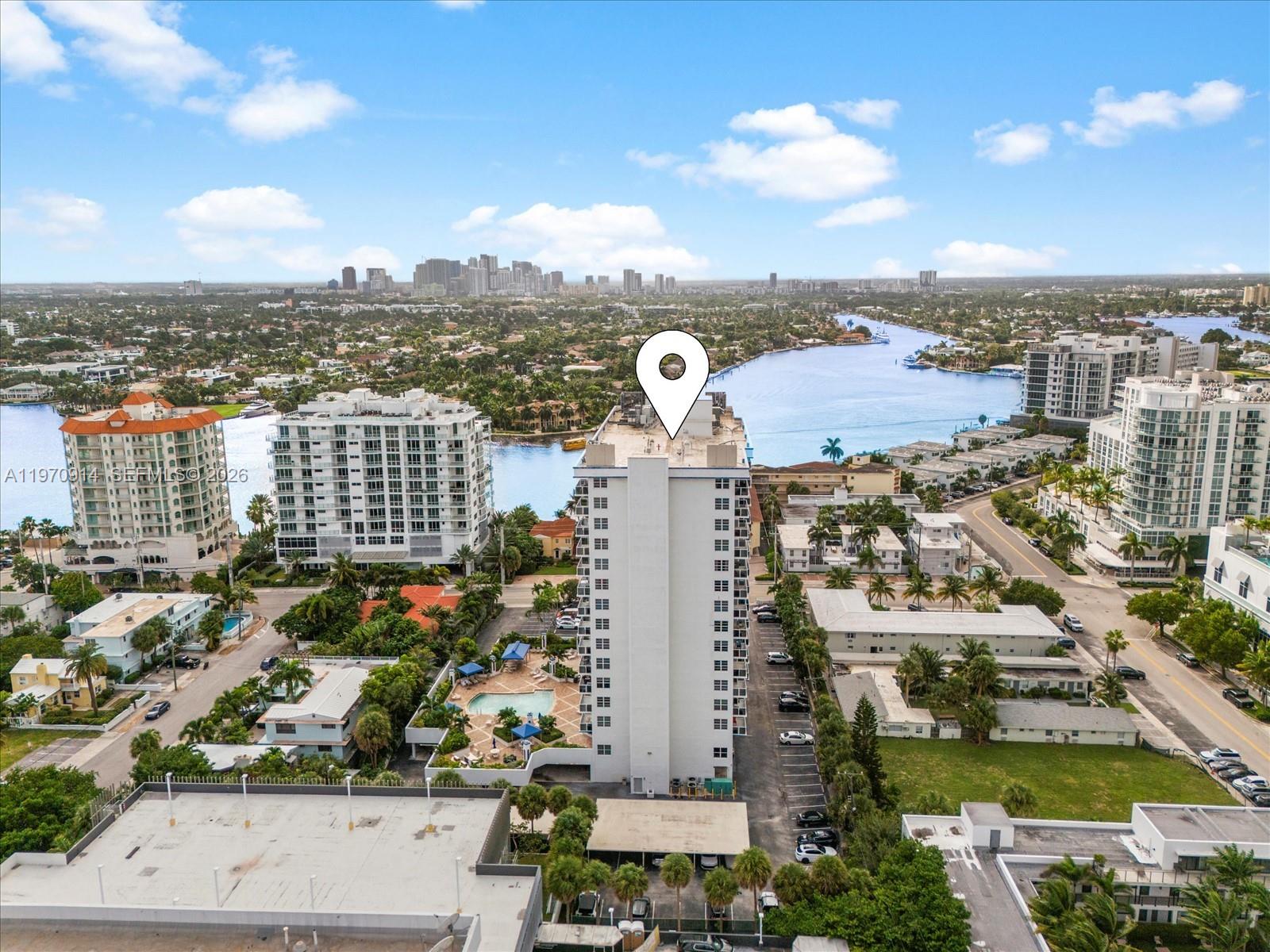 336 North Birch Road, Unit PH Fort Lauderdale, FL 33304 - Photo 63 of 68