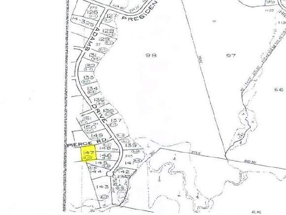 Lot 147 Pierce Road Washington, NH 03280 - Photo 1 of 1 Gallery Image 1