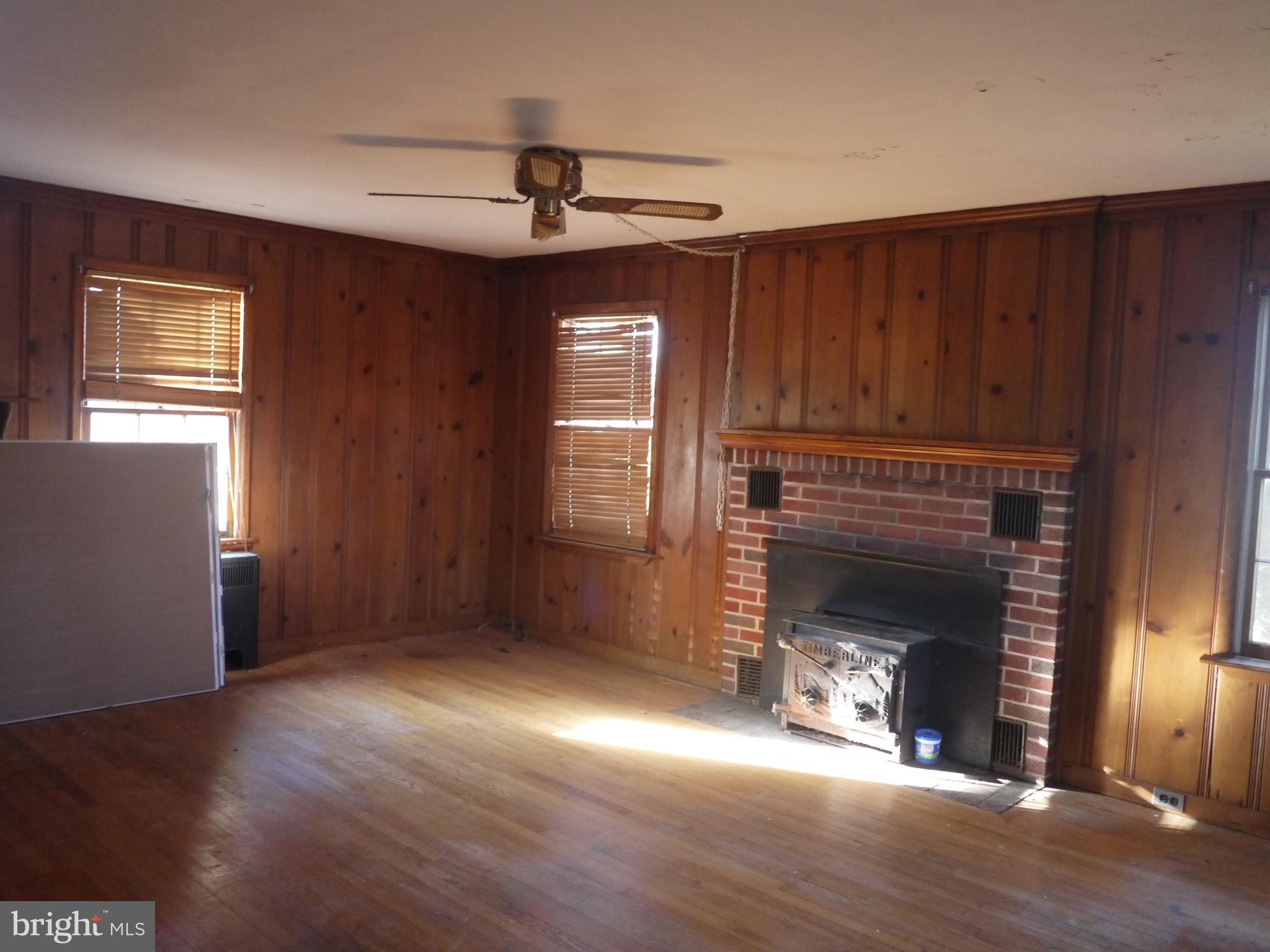1531 Watervale Road Fallston, MD 21047 - Photo 4 of 13 Family Fireplace