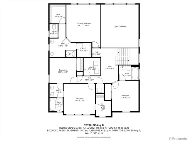 an aerial view of a swimming pool