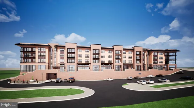 a picture of a wall with a white walls and a picture of a sign