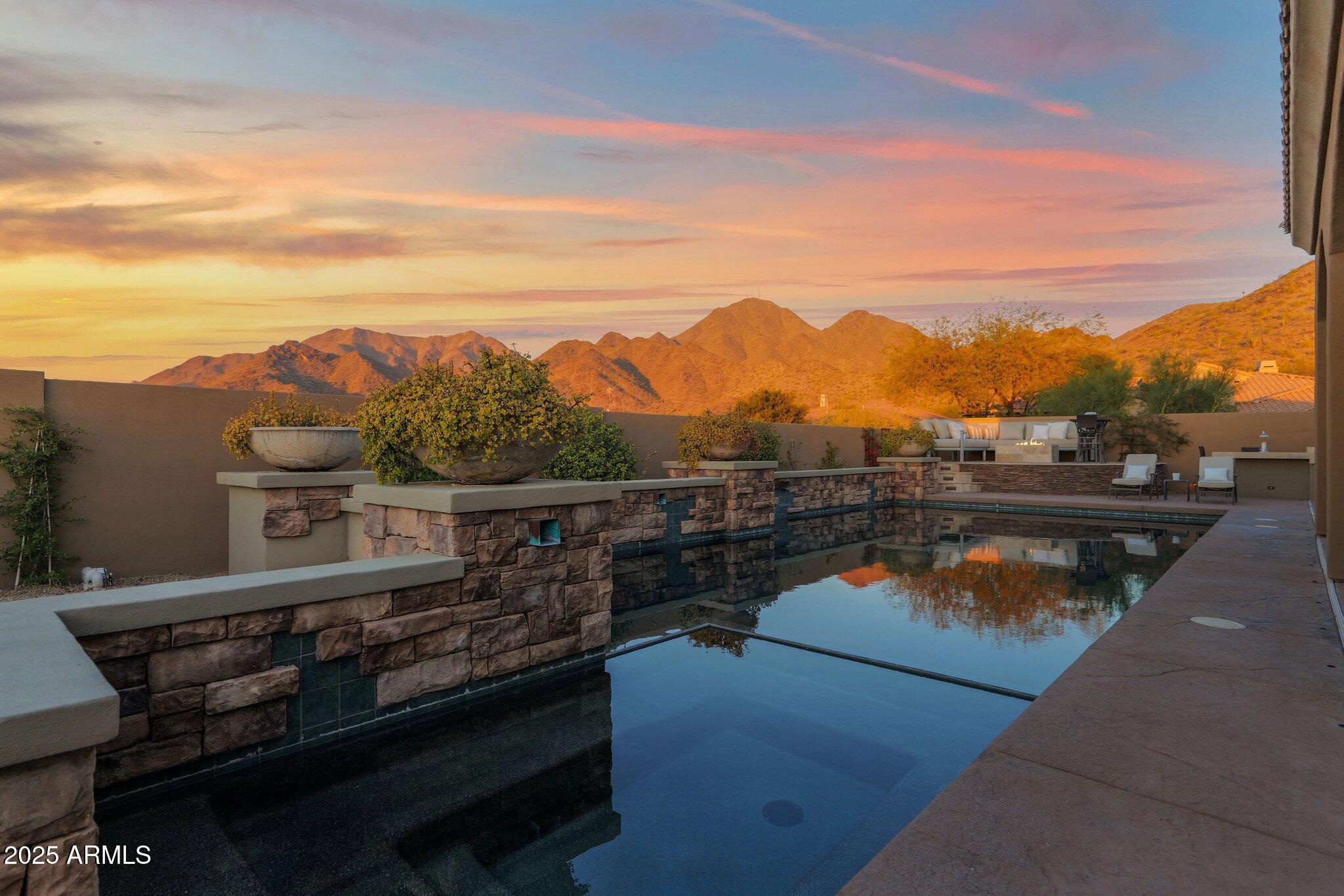 11348 East Greenway Road Scottsdale, AZ 85255 - Photo 12 of 36 Heated pool
