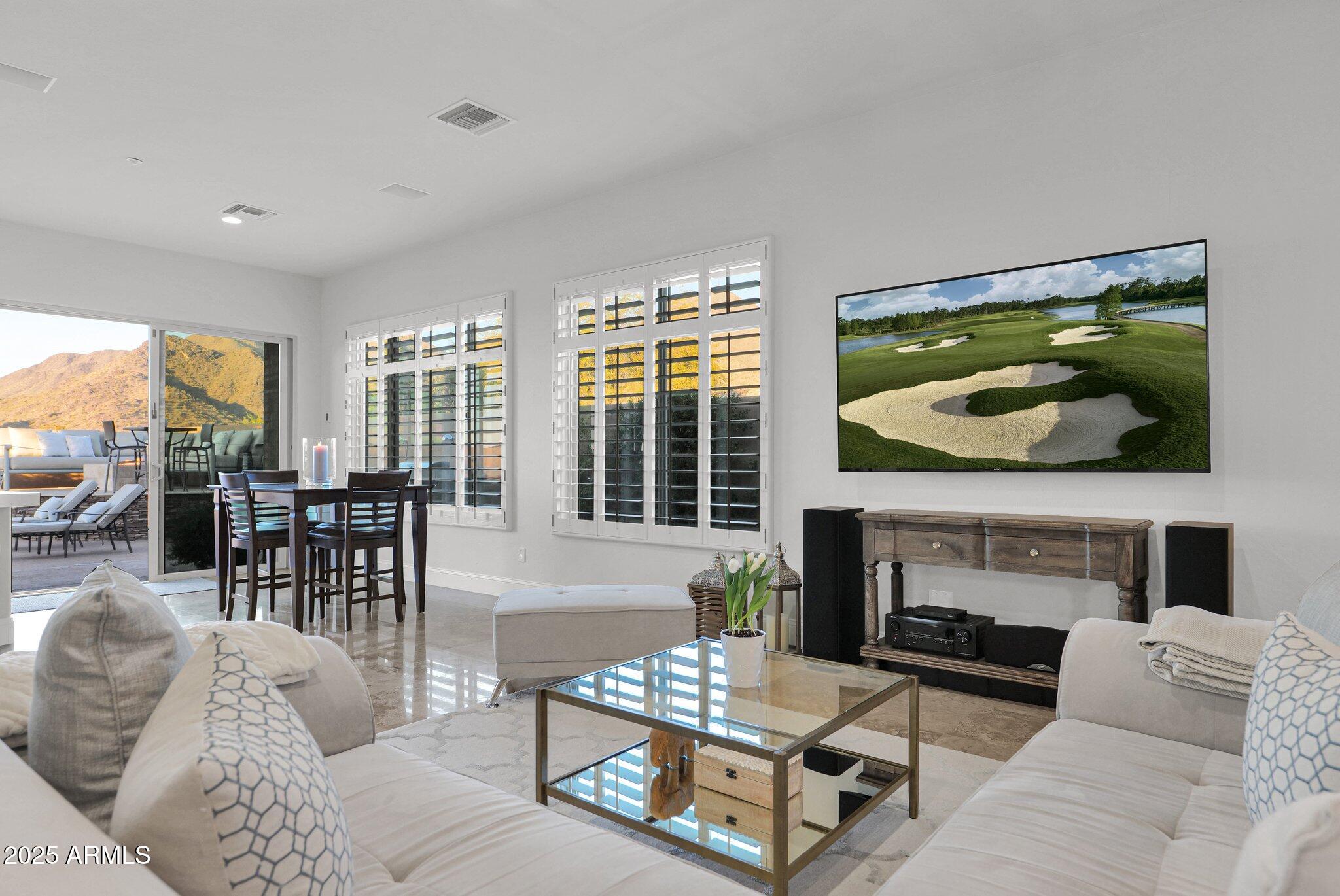 11348 East Greenway Road Scottsdale, AZ 85255 - Photo 16 of 36 Family room