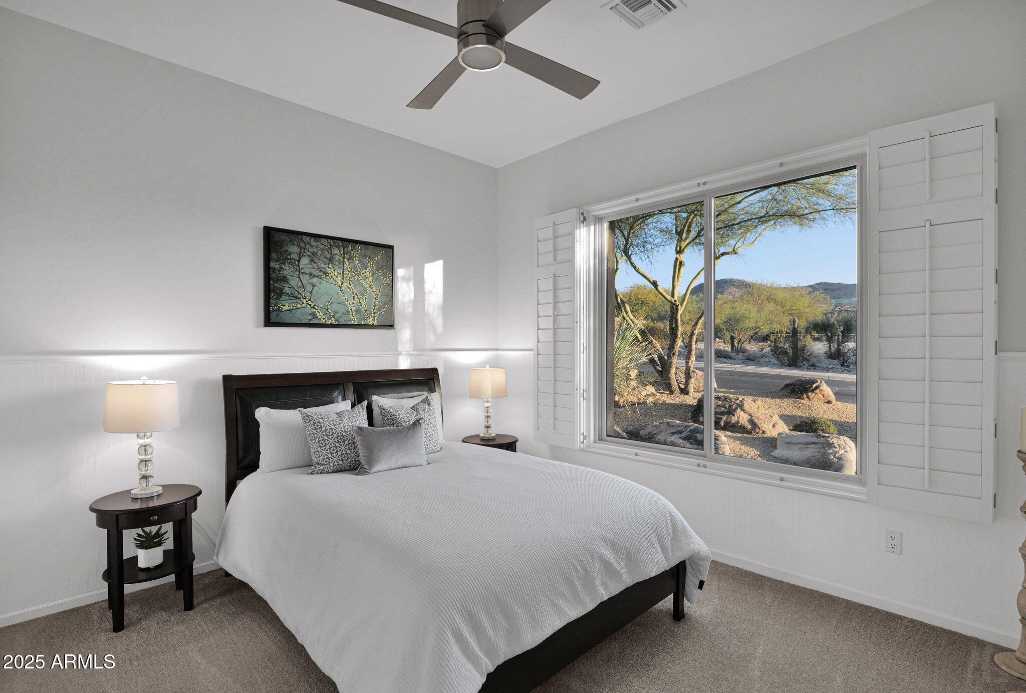 11348 East Greenway Road Scottsdale, AZ 85255 - Photo 24 of 36 Guest Bedroom