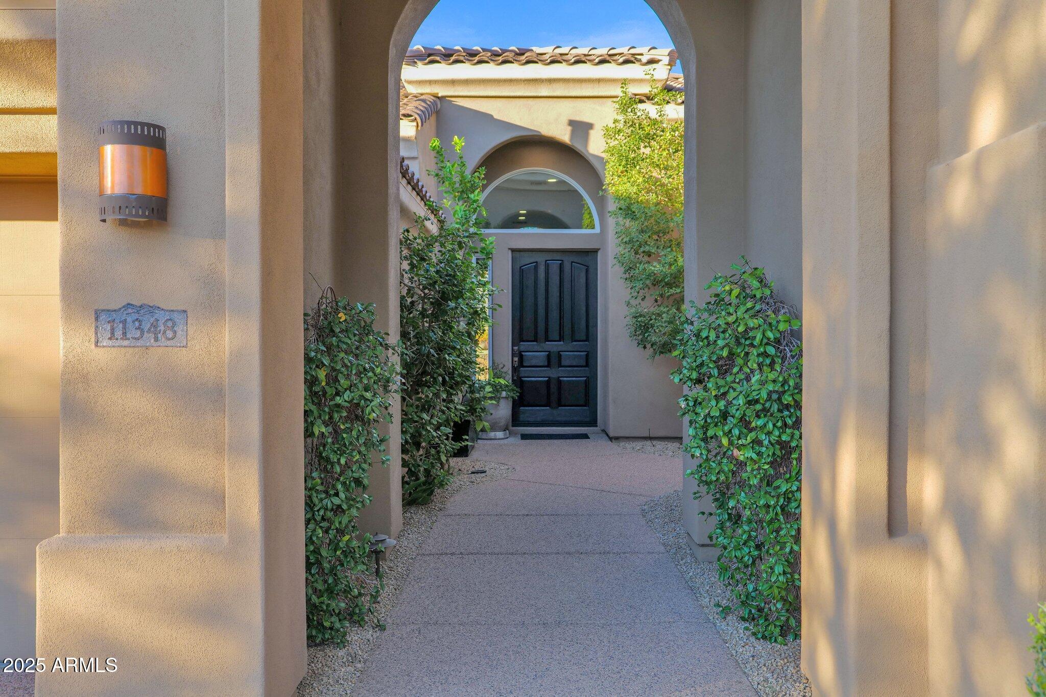 11348 East Greenway Road Scottsdale, AZ 85255 - Photo 33 of 36 Courtyard
