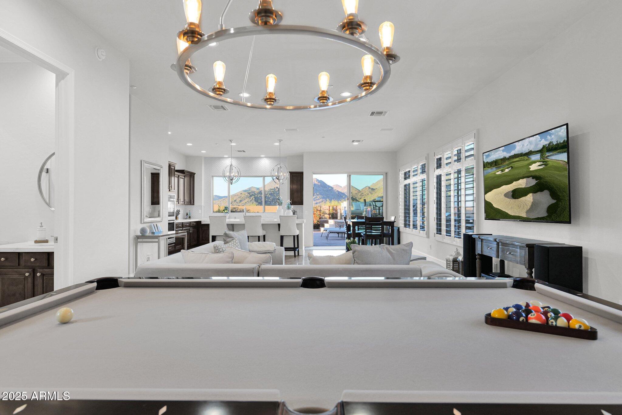 11348 East Greenway Road Scottsdale, AZ 85255 - Photo 7 of 36 Entertaining great room