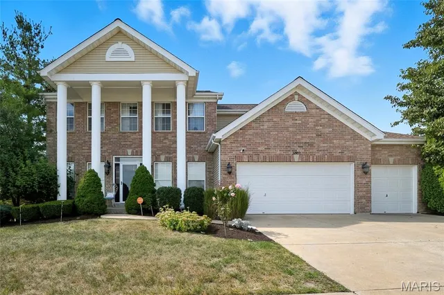 $345,000 | 3809 Albers Pointe Drive, Florissant, MO 63034