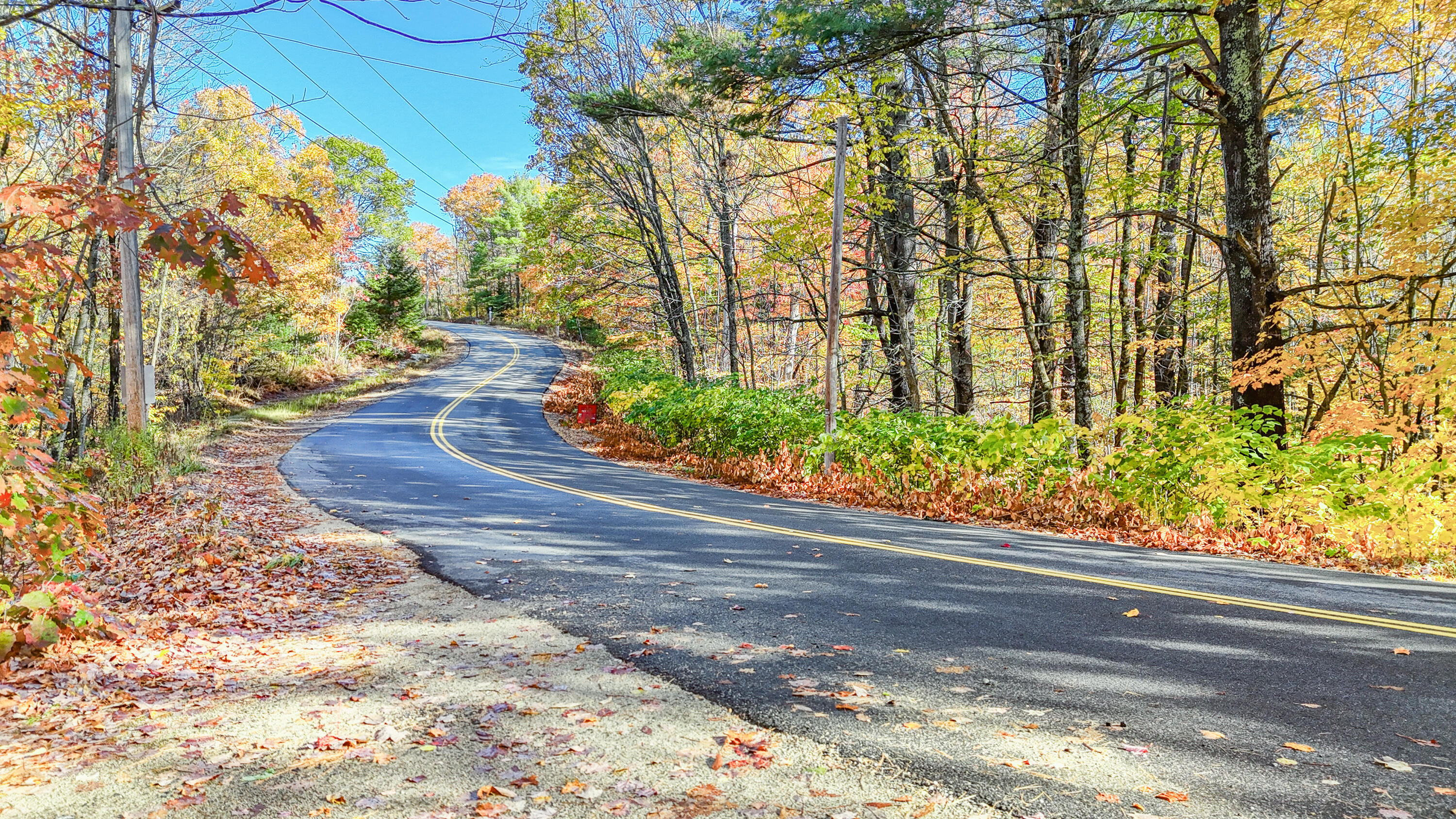 24-a-1a Scribner Hill Road Otisfield, ME 04270 - Photo 22 of 25 Road Frontage
