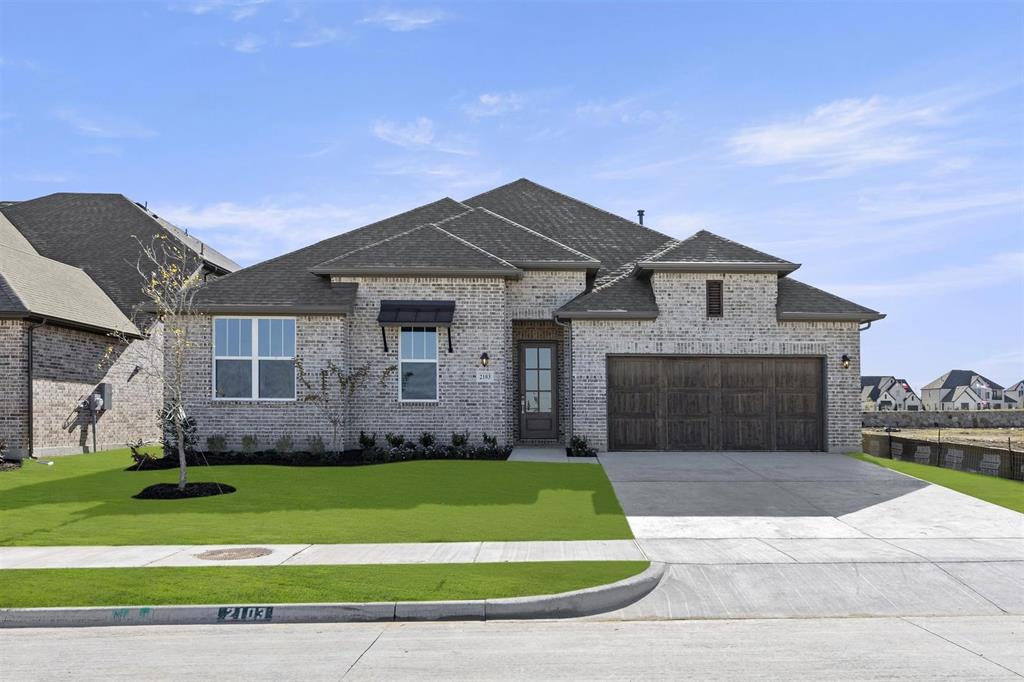 2219 Wickersham Road Rockwall, TX 75087 - Photo 1 of 37 Diana Plan