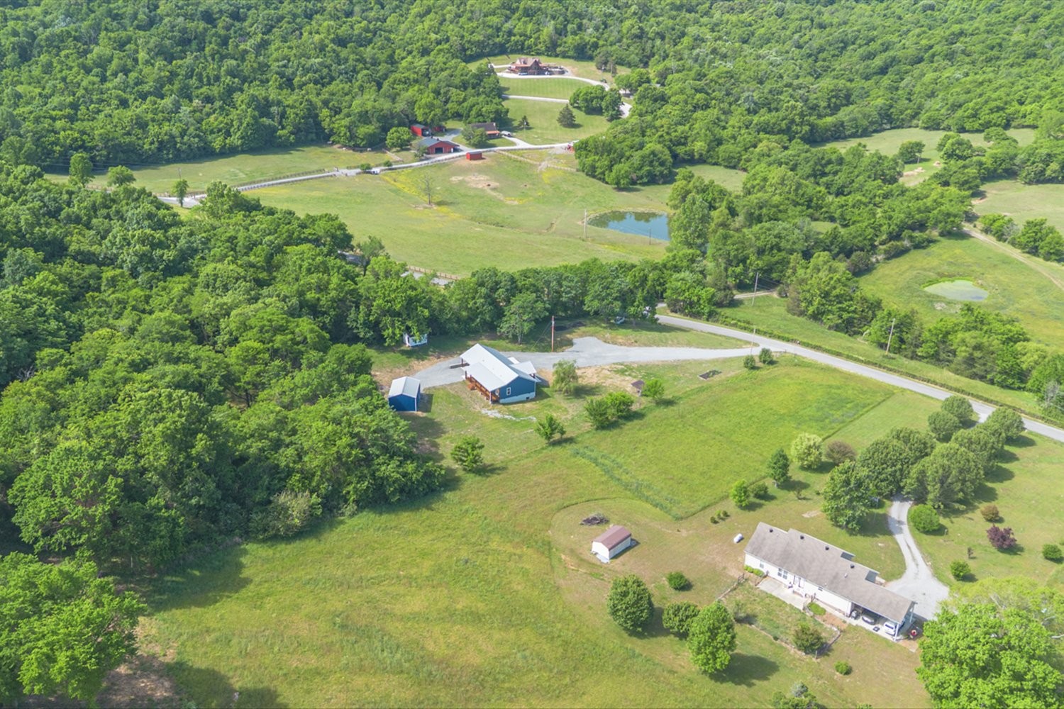 402 Cortner Hollow Road Petersburg, TN 37144 - Photo 43 of 54