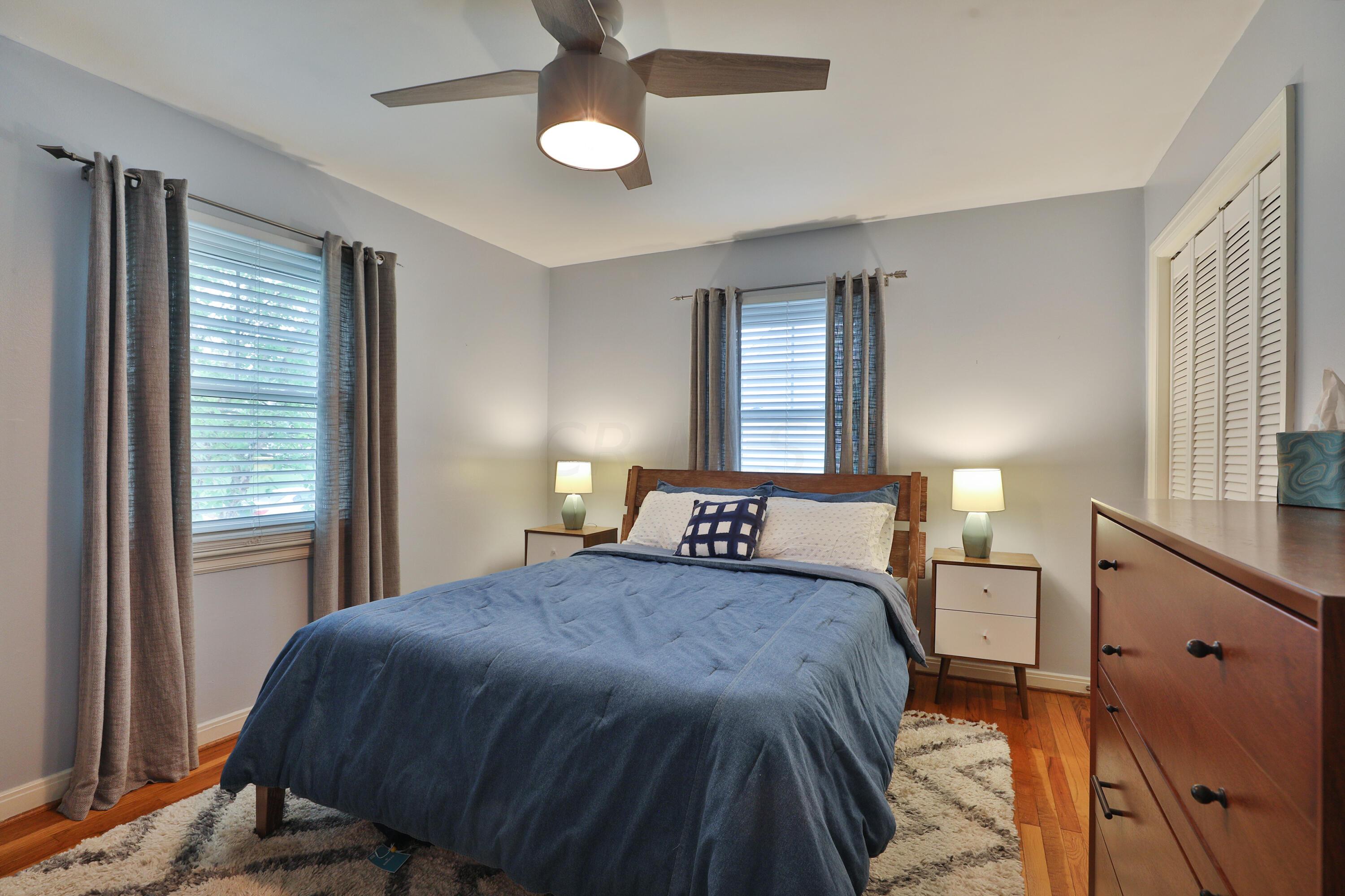 562 Northridge Road Columbus, OH 43214 - Photo 15 of 45 Bedroom 1
