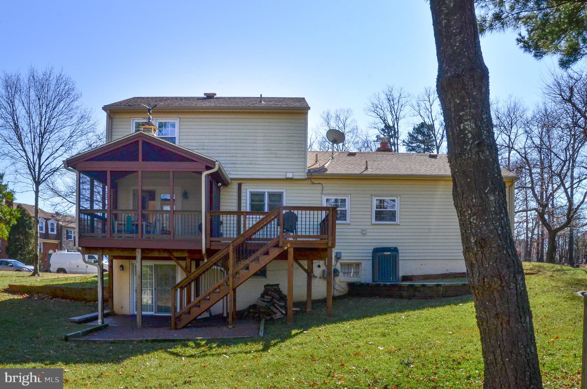 3008 Seminole Road Woodbridge, VA 22192 - Photo 24 of 30 Exterior (Rear)