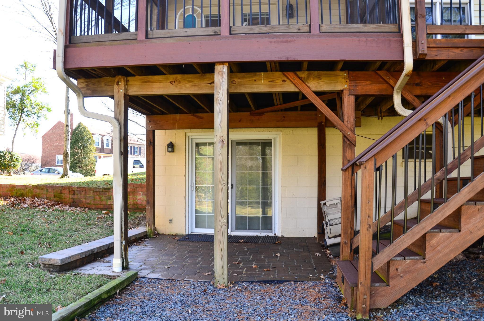 3008 Seminole Road Woodbridge, VA 22192 - Photo 28 of 30 Exterior (Rear)