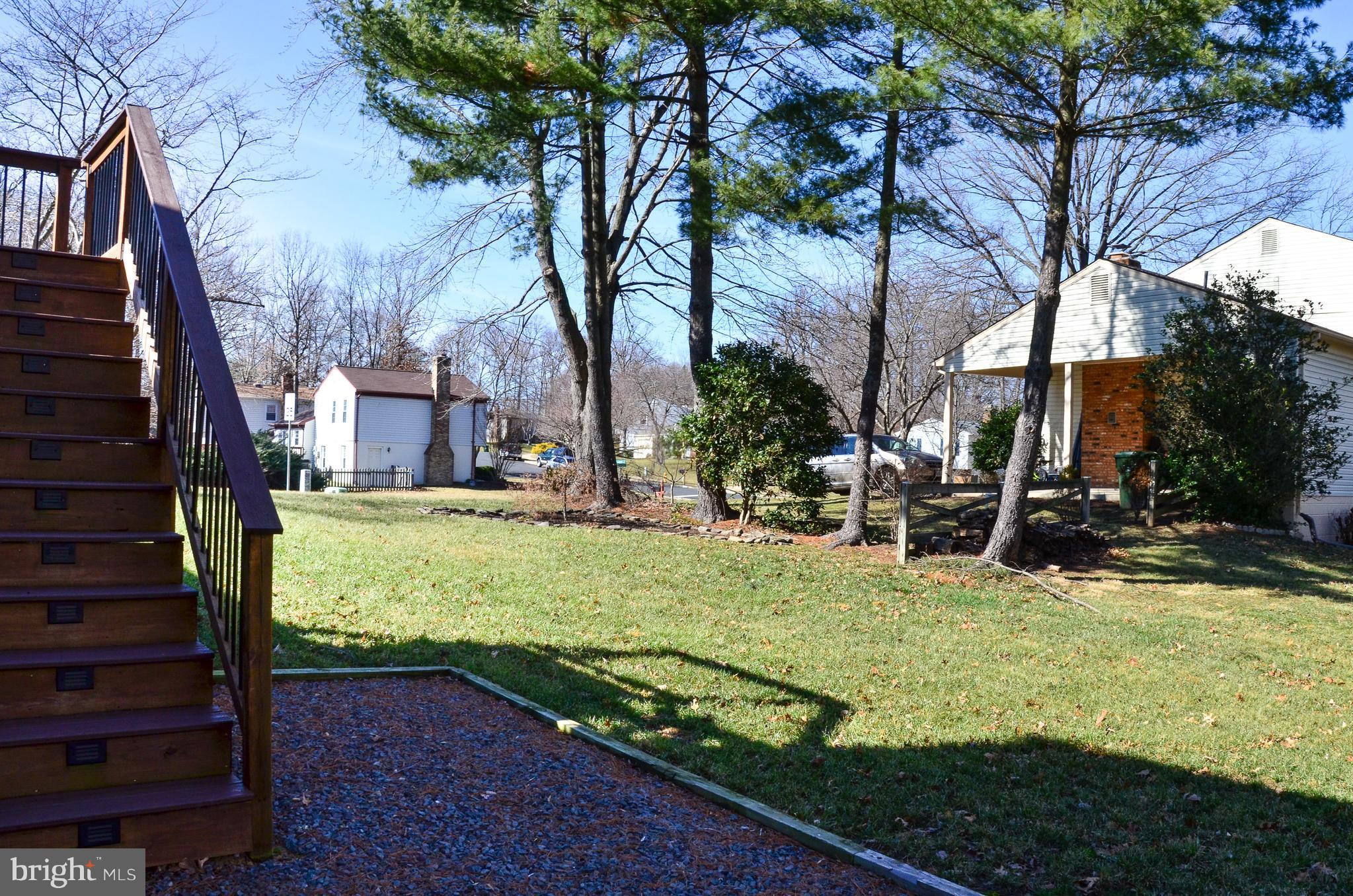 3008 Seminole Road Woodbridge, VA 22192 - Photo 29 of 30 Exterior (Rear)